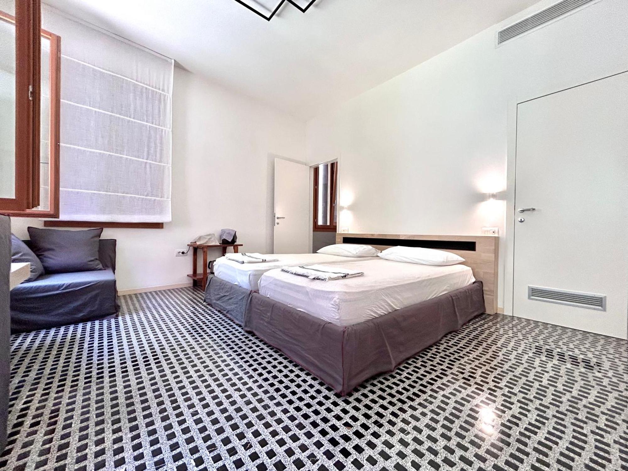Hotel Carbonaia Venezia Extérieur photo