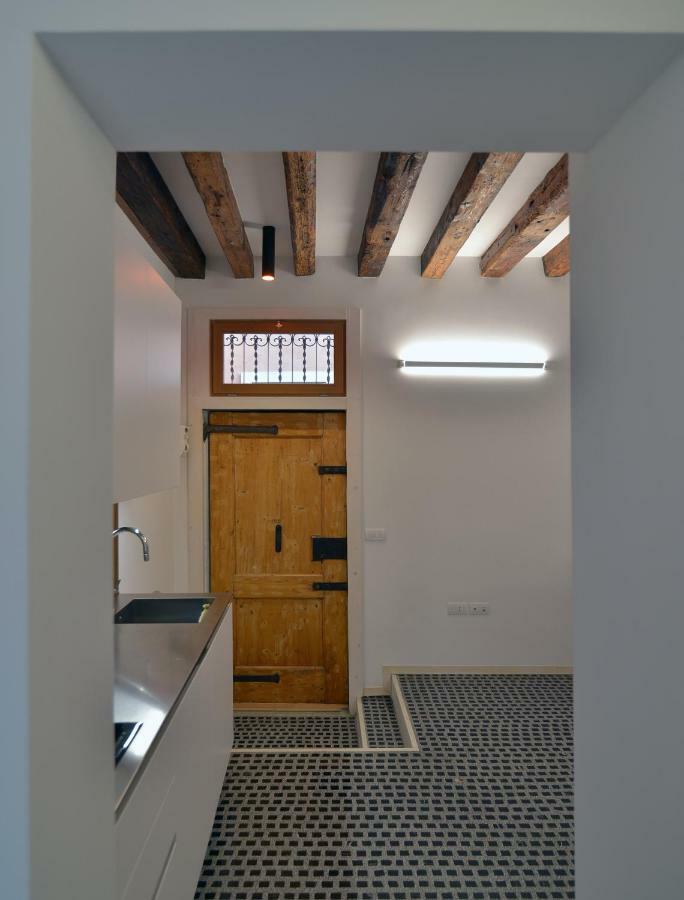Hotel Carbonaia Venezia Extérieur photo