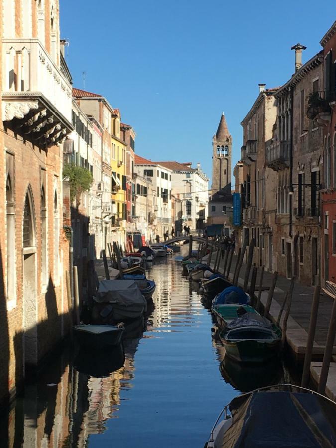 Hotel Carbonaia Venezia Extérieur photo